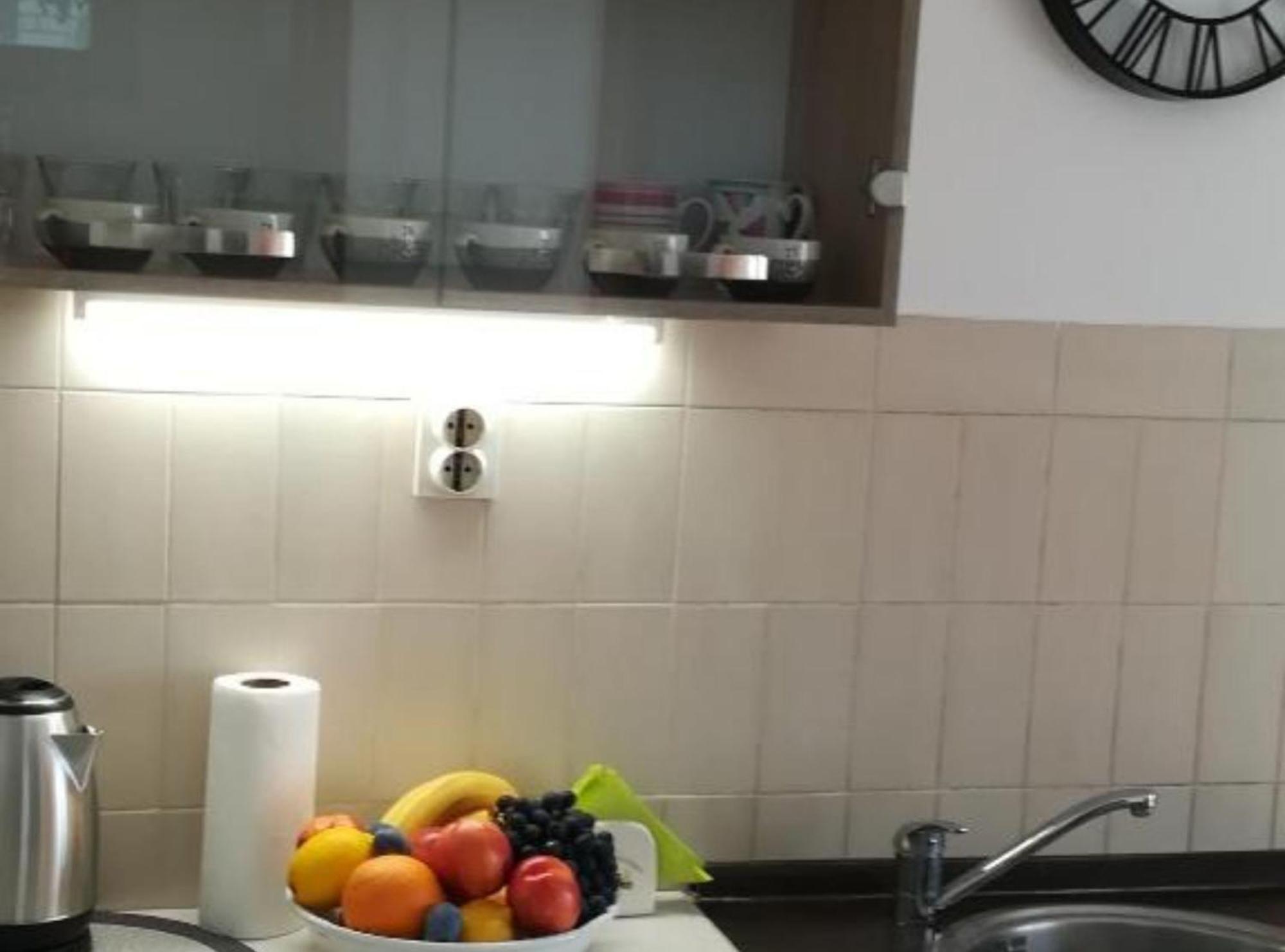 Apartman Olymp Osijek-Garaza Esterno foto