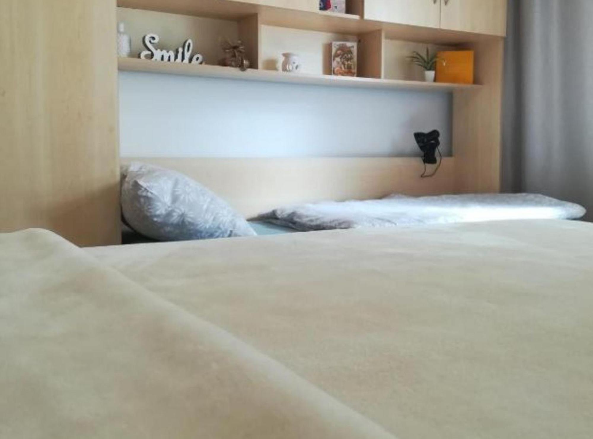 Apartman Olymp Osijek-Garaza Esterno foto