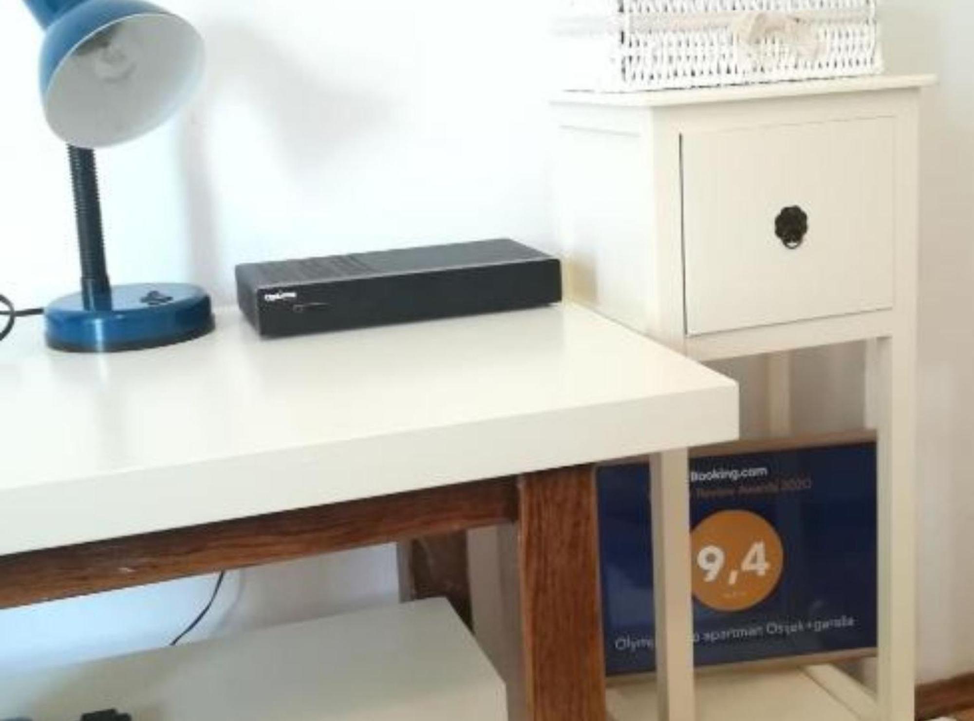 Apartman Olymp Osijek-Garaza Esterno foto